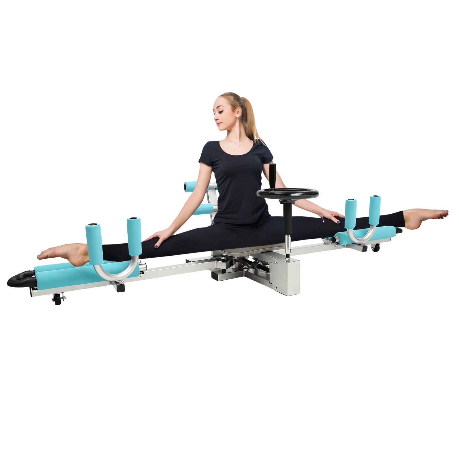 Heavy Duty Leg Stretcher Gym Split Machine