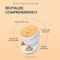  Vitamin C Turmeric Mud Mask Cleansing Pore 