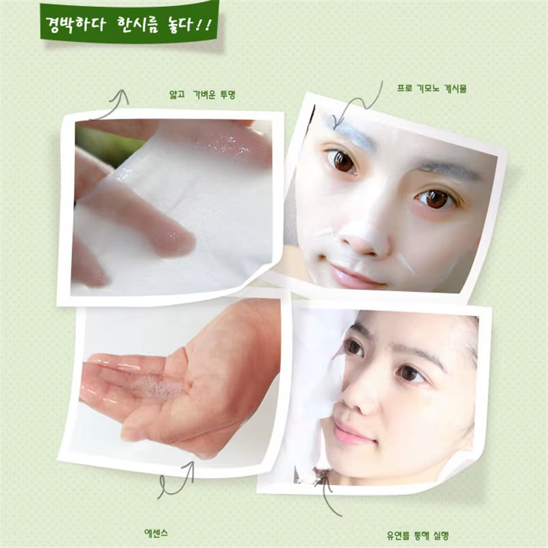 Skin Care Natural Fruit Plant Facial Mask