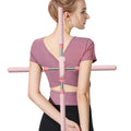 Yoga Stick Stretching  Back Brace Posture Corrector 