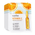 24K Gold Vitamin C Hyaluronic Acid Face Mask 