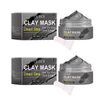  Dead Sea Mud Brightening & Blackhead Remover Mask