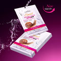 10Pcs Snail Collagen Facial Mask Deep Repair