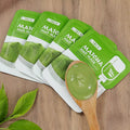 7Pcs Mud Face Mask Moisturizing Oil Control