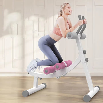 Multifunction Portable Abdominal Exercise Machine