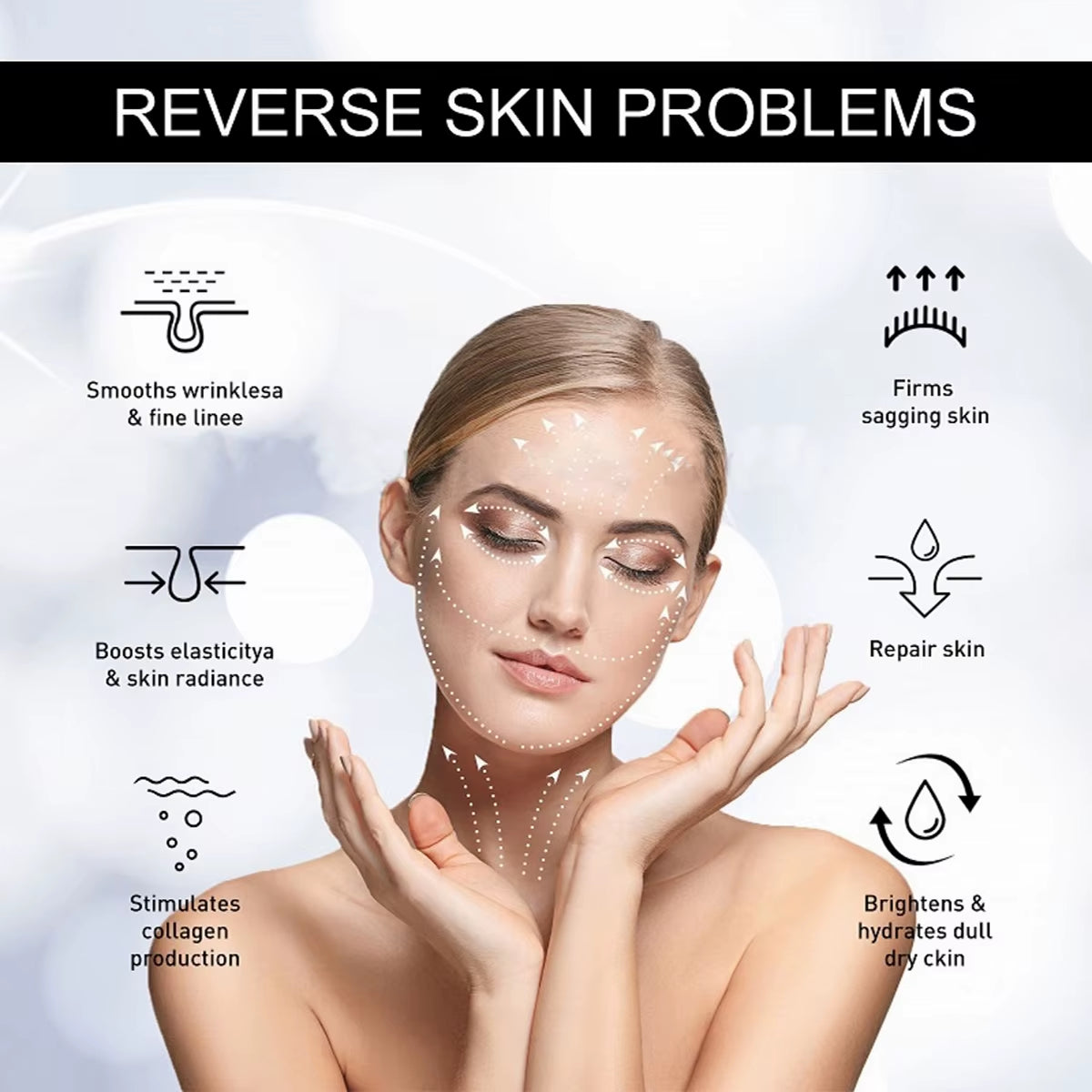 Six Peptides Wrinkle Remover Serum 