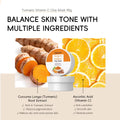  Vitamin C Turmeric Mud Mask Cleansing Pore 