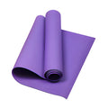 4MM Thick  Yoga Mats Anti-Slip Sport Fitness 