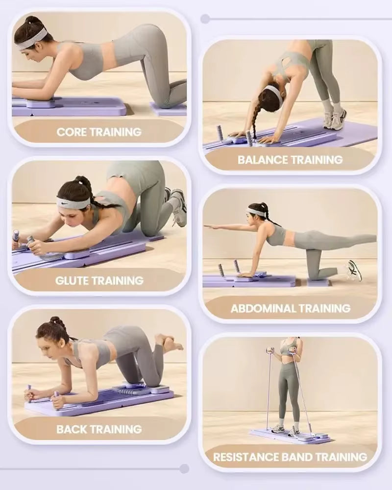 Abdominal Exercise Board 