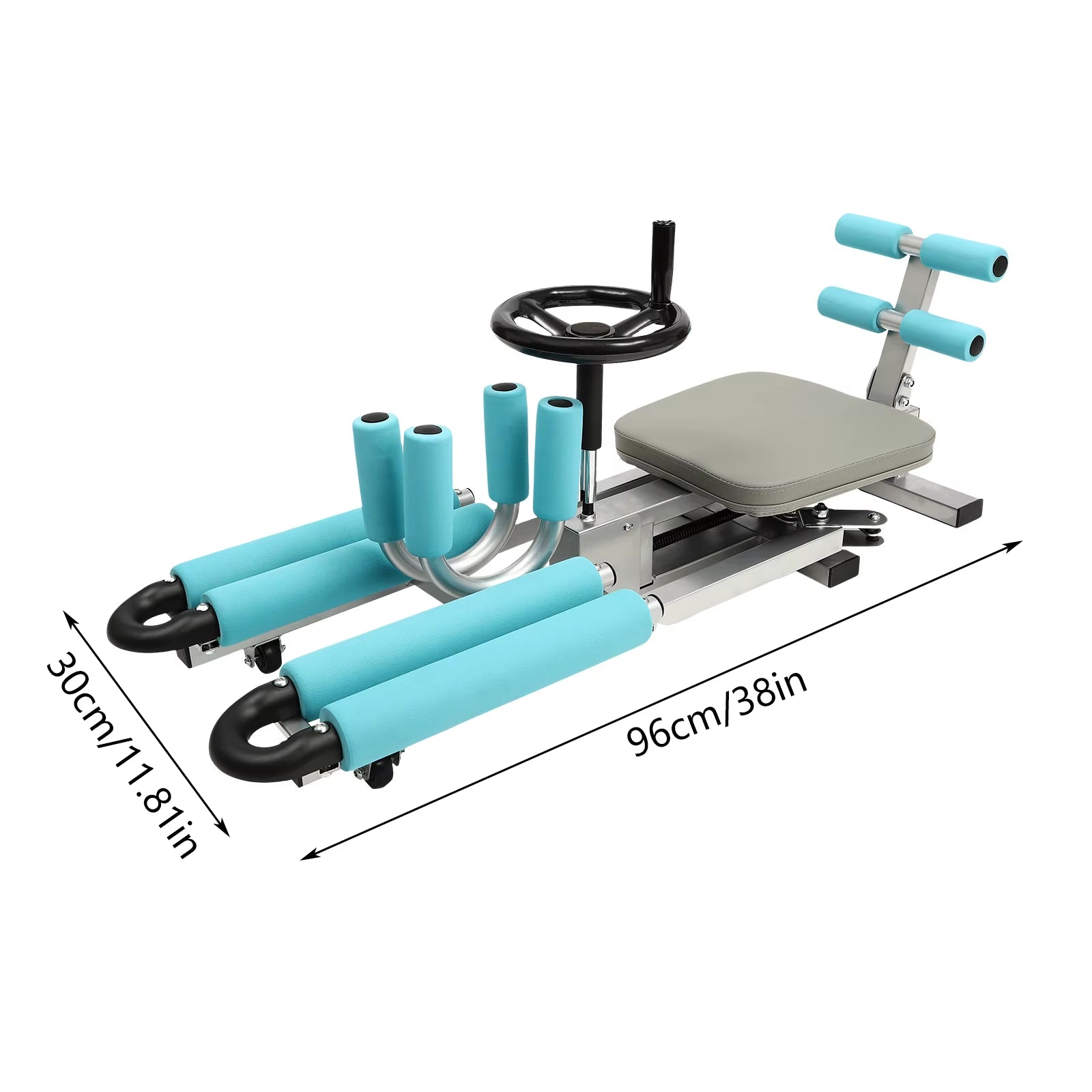 Heavy Duty Leg Stretcher Gym Split Machine