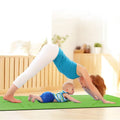  Yoga Mat 6Mm for Beginner Non Slip Yoga Sport