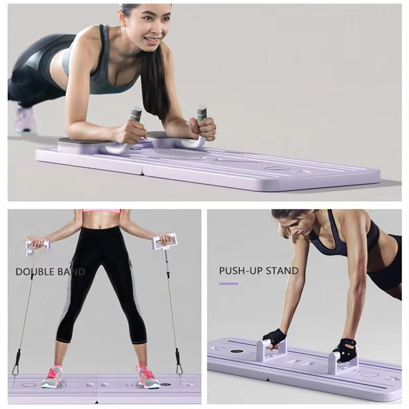 Abdominal Exercise Board 