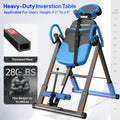 Heavy Duty Foldable Back Stretcher Machine