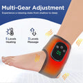 Red Light Therapy Ankle Device for Joint Pain