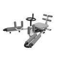 Heavy Duty Leg Stretcher Gym Split Machine