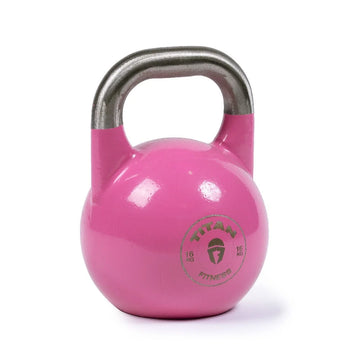 16 KG Competition Kettlebell Full Body Workout