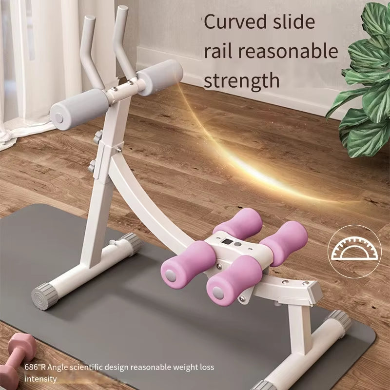 Multifunction Portable Abdominal Exercise Machine