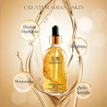 24K Gold Hyaluronic Acid Nicotinamide Face Serum 