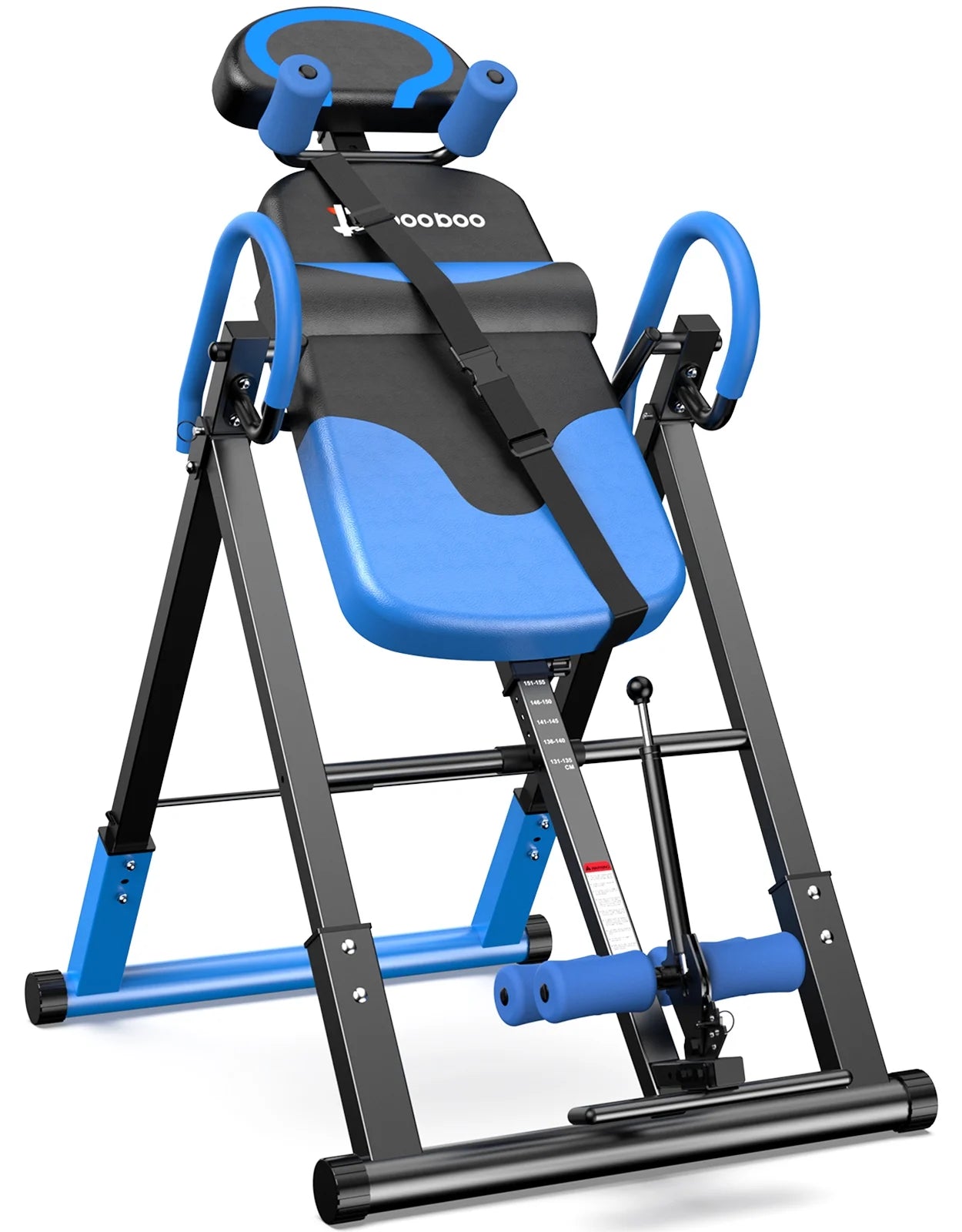 Heavy Duty Foldable Back Stretcher Machine