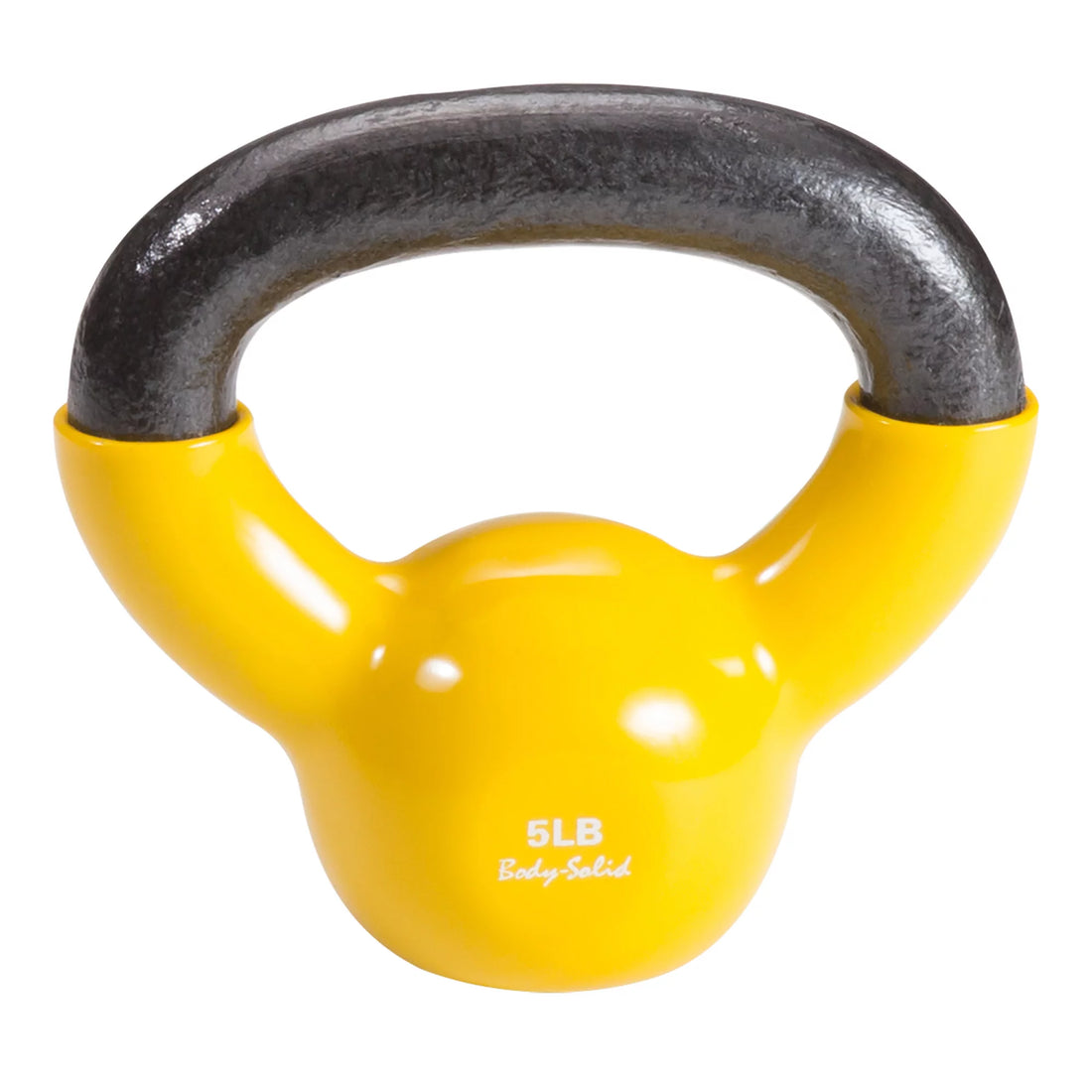  Vinyl KettleBell Set 5-30