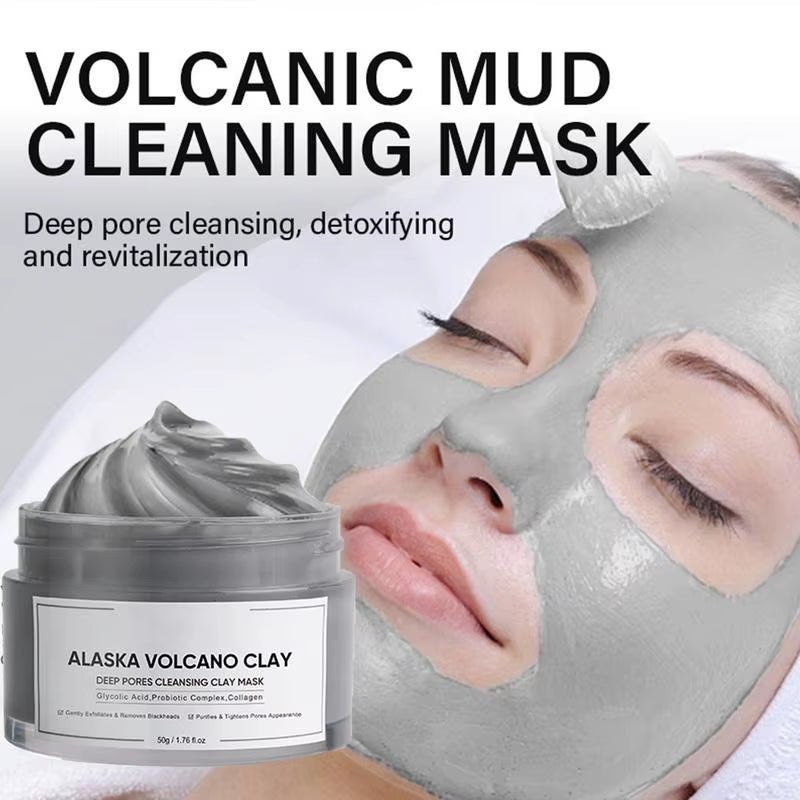 Skincare Natural Dead Sea Mud Mask 