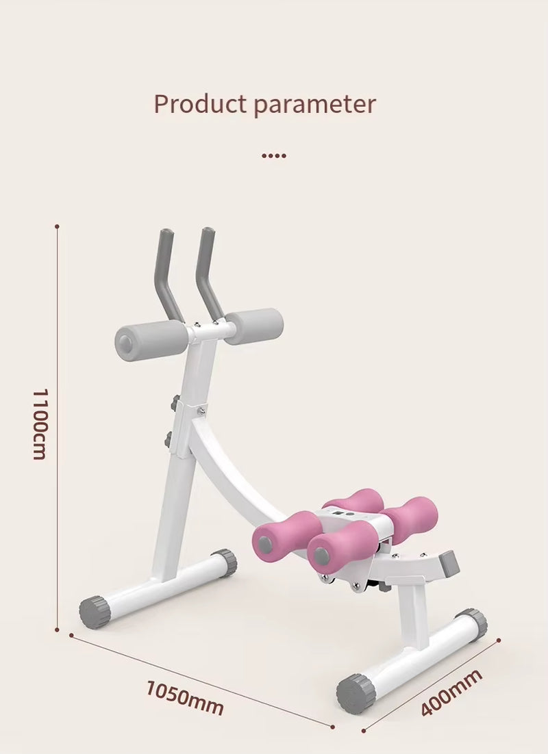 Multifunction Portable Abdominal Exercise Machine