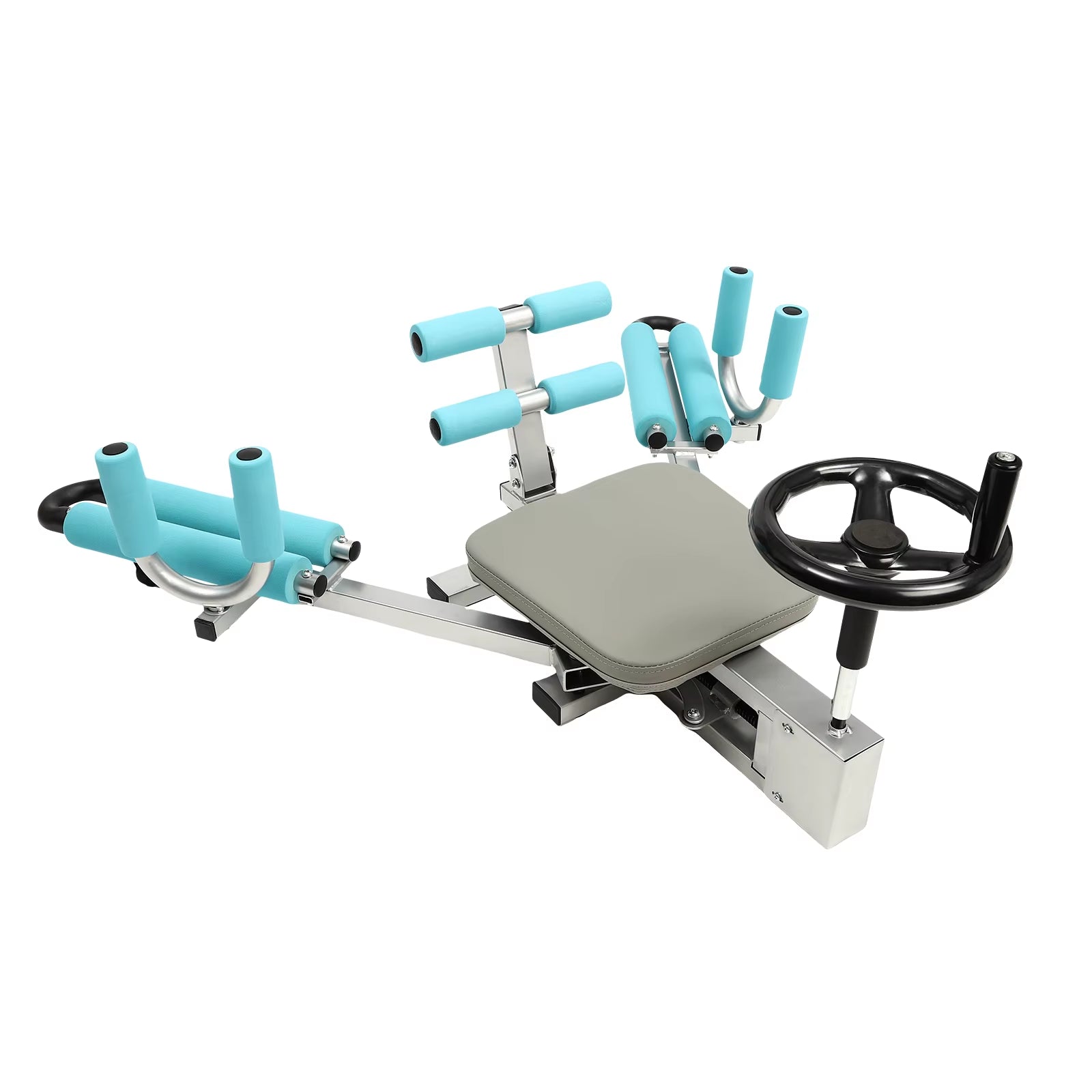 Heavy Duty Leg Stretcher Gym Split Machine