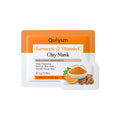  Vitamin C Turmeric Mud Mask Cleansing Pore 