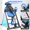 Heavy Duty Foldable Back Stretcher Machine