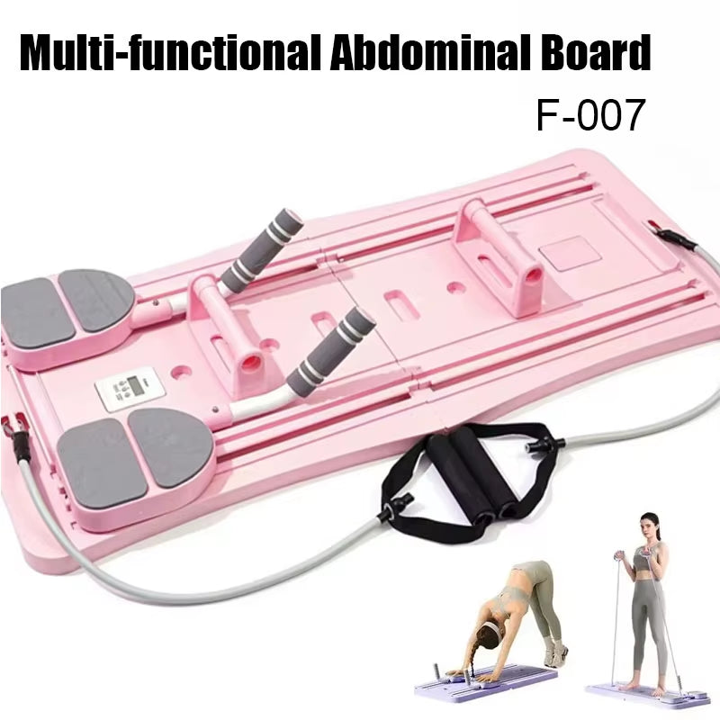 Abdominal Exercise Board 