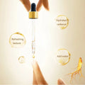 24K Gold Hyaluronic Acid Nicotinamide Face Serum 