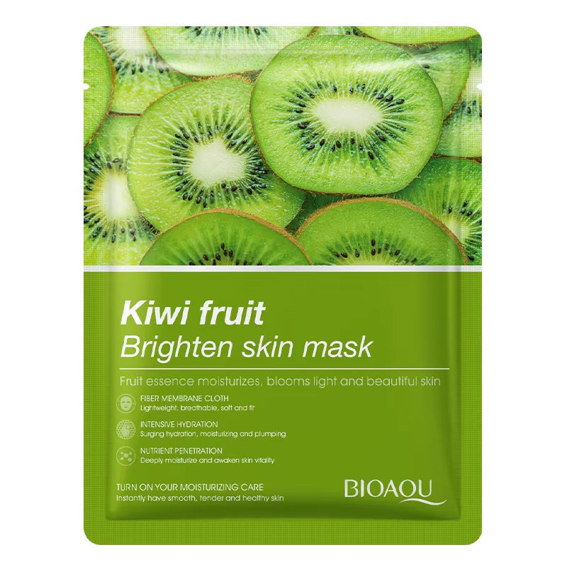 Skin Care Natural Fruit Plant Facial Mask