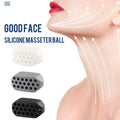  Jaw Exerciser Gym Fitness Ball Jawline 