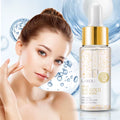 24K Gold Snail Face Serum Anti-Aging