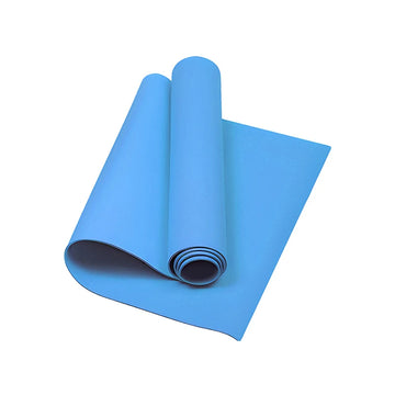 4MM Thick  Yoga Mats Anti-Slip Sport Fitness 