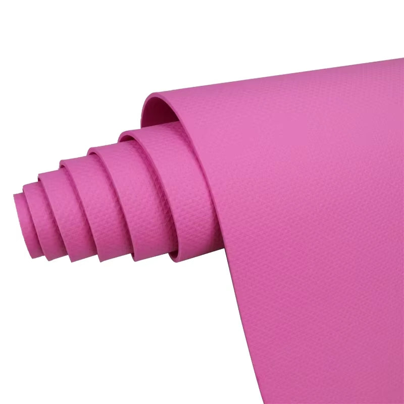 Yoga Mat Anti-Skid Sports Fitness Mat 3MM-6MM Thick